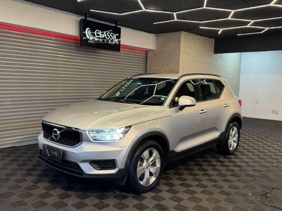 VOLVO XC40 2.0 T4 GASOLINA GEARTRONIC